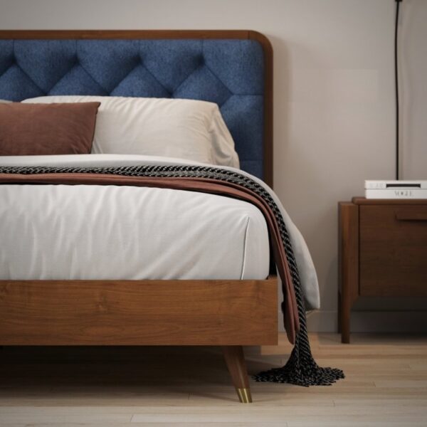 Abril Double Bed