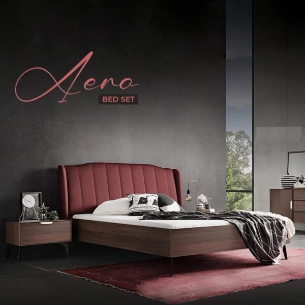 Aena Double Bed