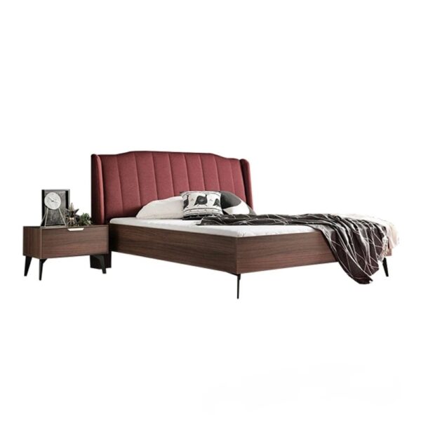 Aena Double Bed