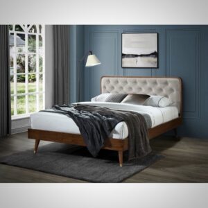 Afna Double Bed